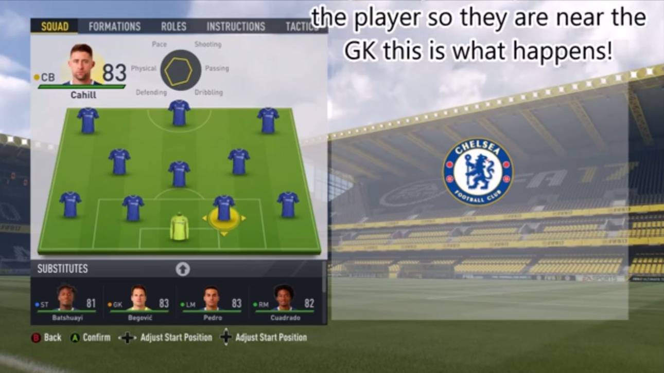 Neuer FIFA-17-Trick begeistert Spieler