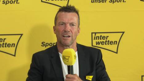 Fußball-Legende Lothar Matthäus spricht über die Qualitäten von Bayern-Youngster Jamal Musiala und was ihm fehlt bis zum Weltfußballer Lionel Messi.