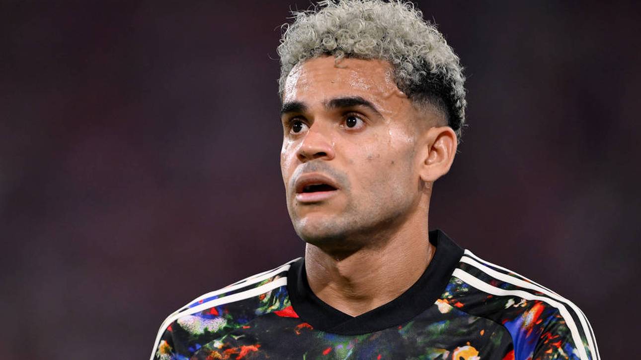 Die heikle Wette des FC Bayern mit Luis Díaz