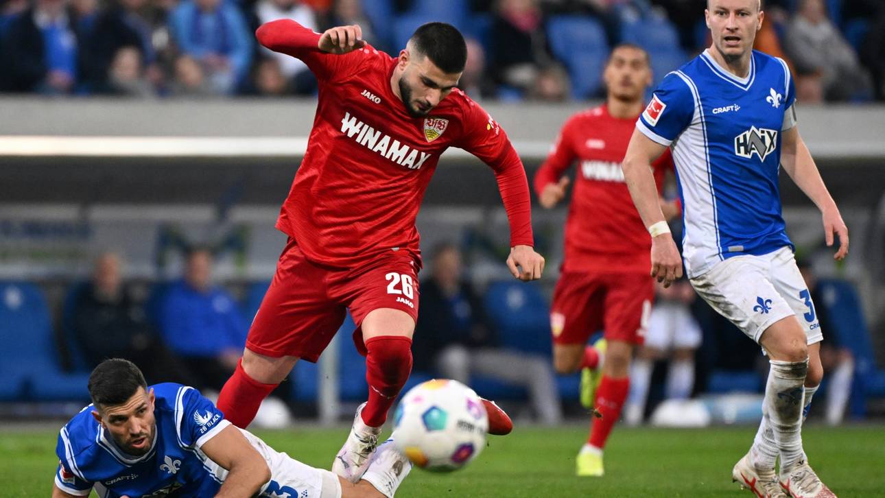 Stuttgart: Undav fällt vorerst aus