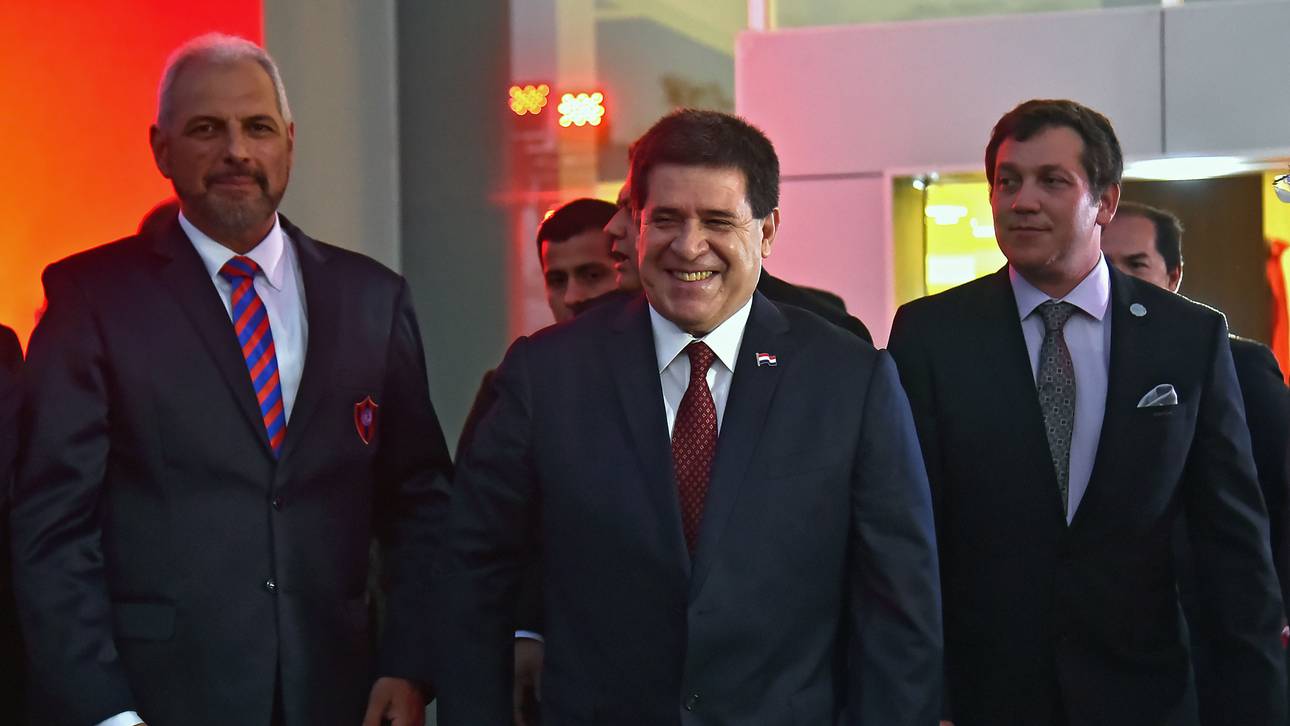 Südamerika-Trio will WM 2030