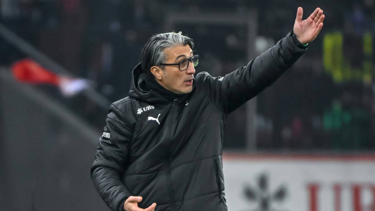 Schweiz bleibt sieglos – Xhaka fehlt