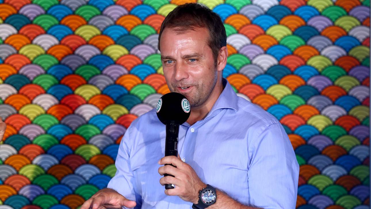 Flick: Wollen Talentförderer sein