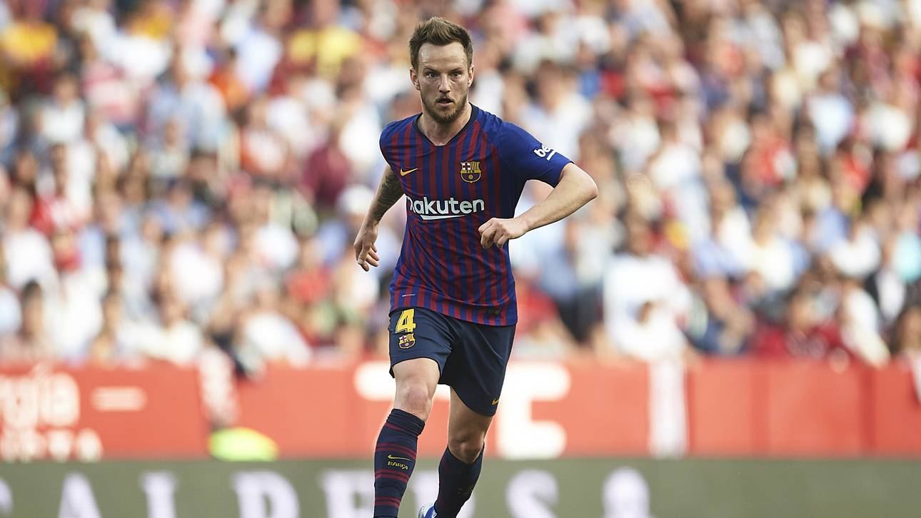 Ultras stellen Rakitic zur Rede