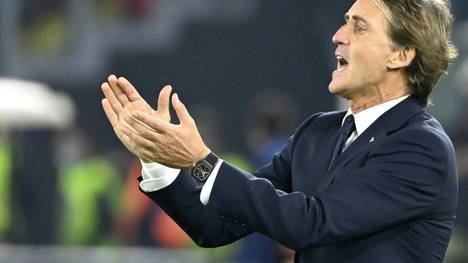 Roberto Mancini geht voller Selbstvertrauen ins WM-Jahr