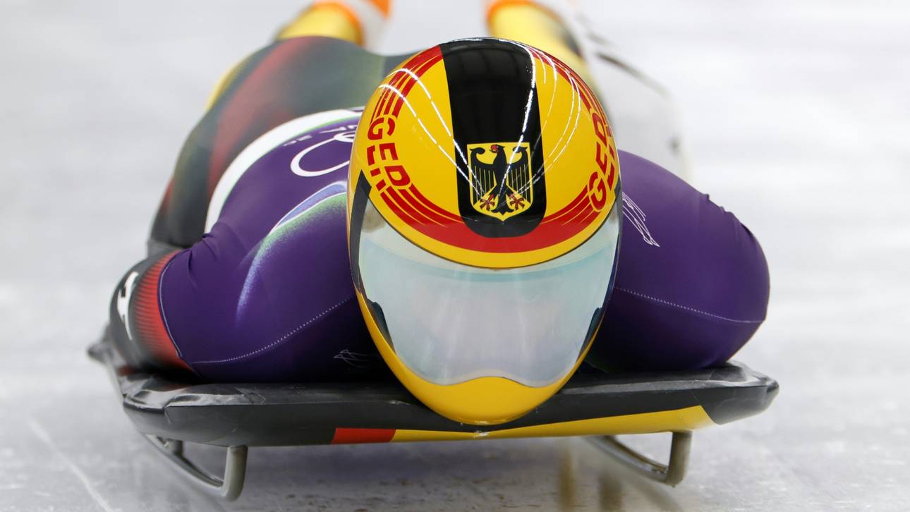 Deutsche Medaillenflut im Eiskanal