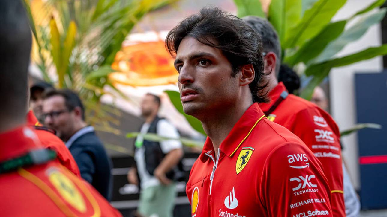 Ferrari-Rückkehr? F1-Star erstaunt