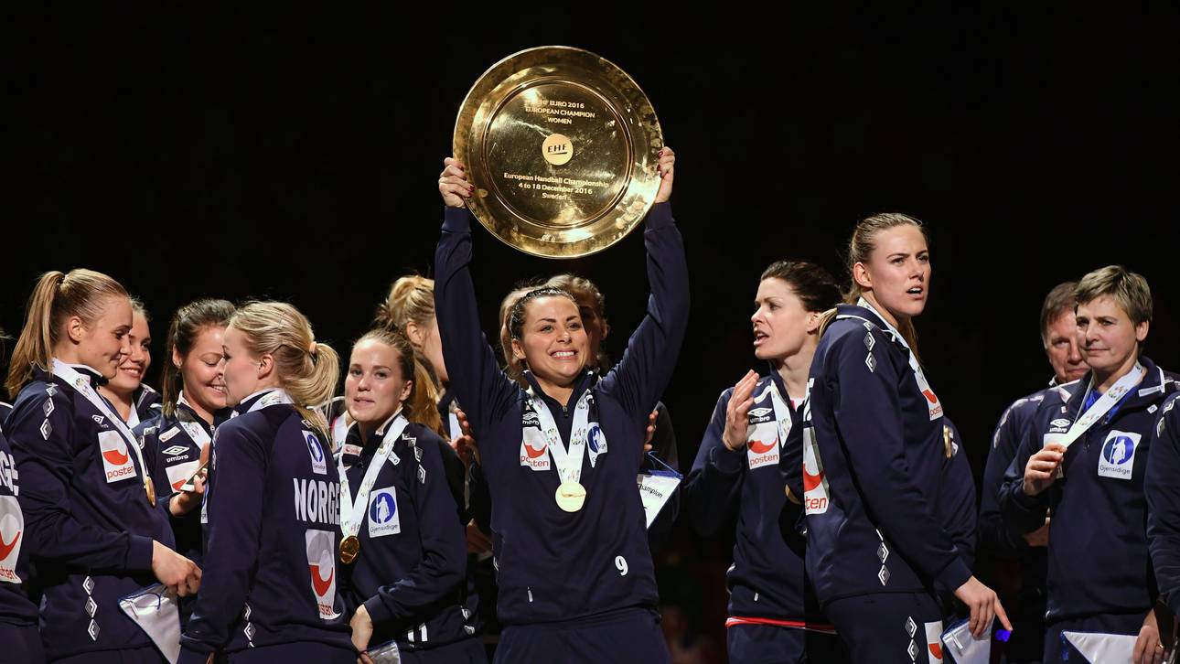 Norwegen wieder Europameister