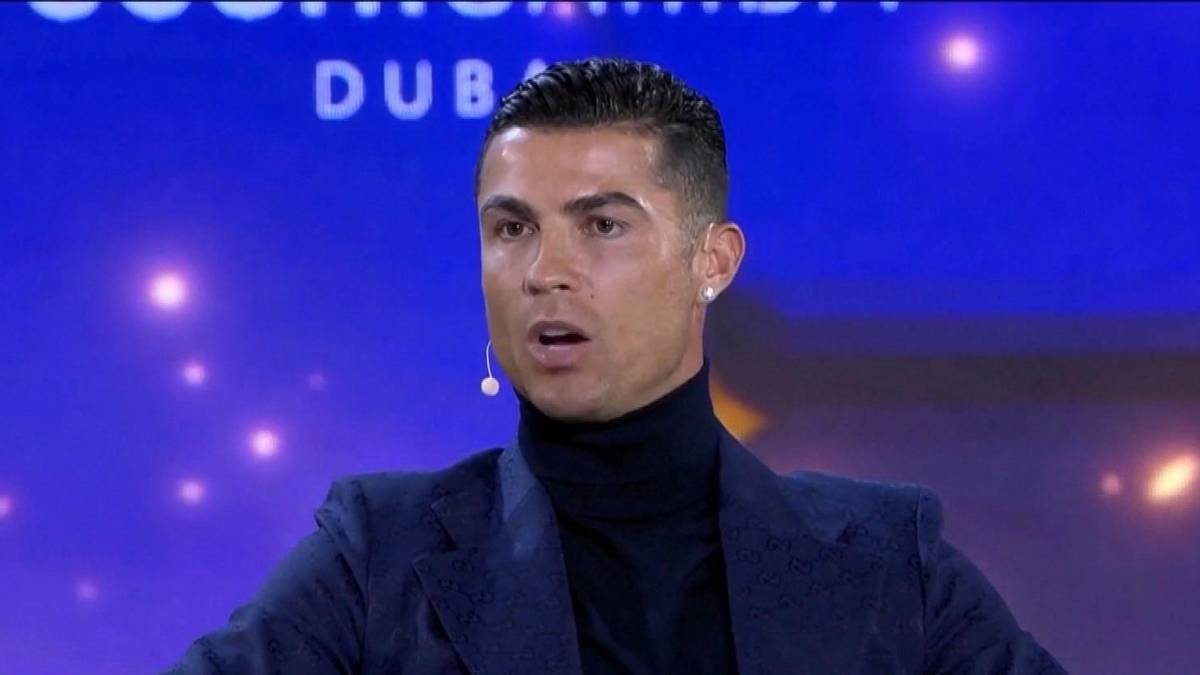 Saudi-Arabien? Ronaldo: "Sind besser als die französische Liga"