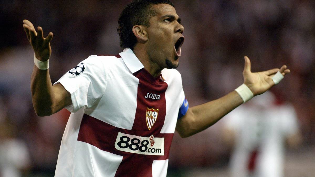 DANI ALVES: Wollte 2007 unbedingt weg vom FC Sevilla und machte über die Medien mächtigen Druck, immerhin lockte der FC Chelsea. Präsident Jose del Nido verweigerte die Freigabe, Alves stänkerte fortan, Sevilla habe ihm "seinen Lebenstraum" verwehrt. Der erfüllte sich ein Jahr später. Aber nicht in London, sondern beim FC Barcelona