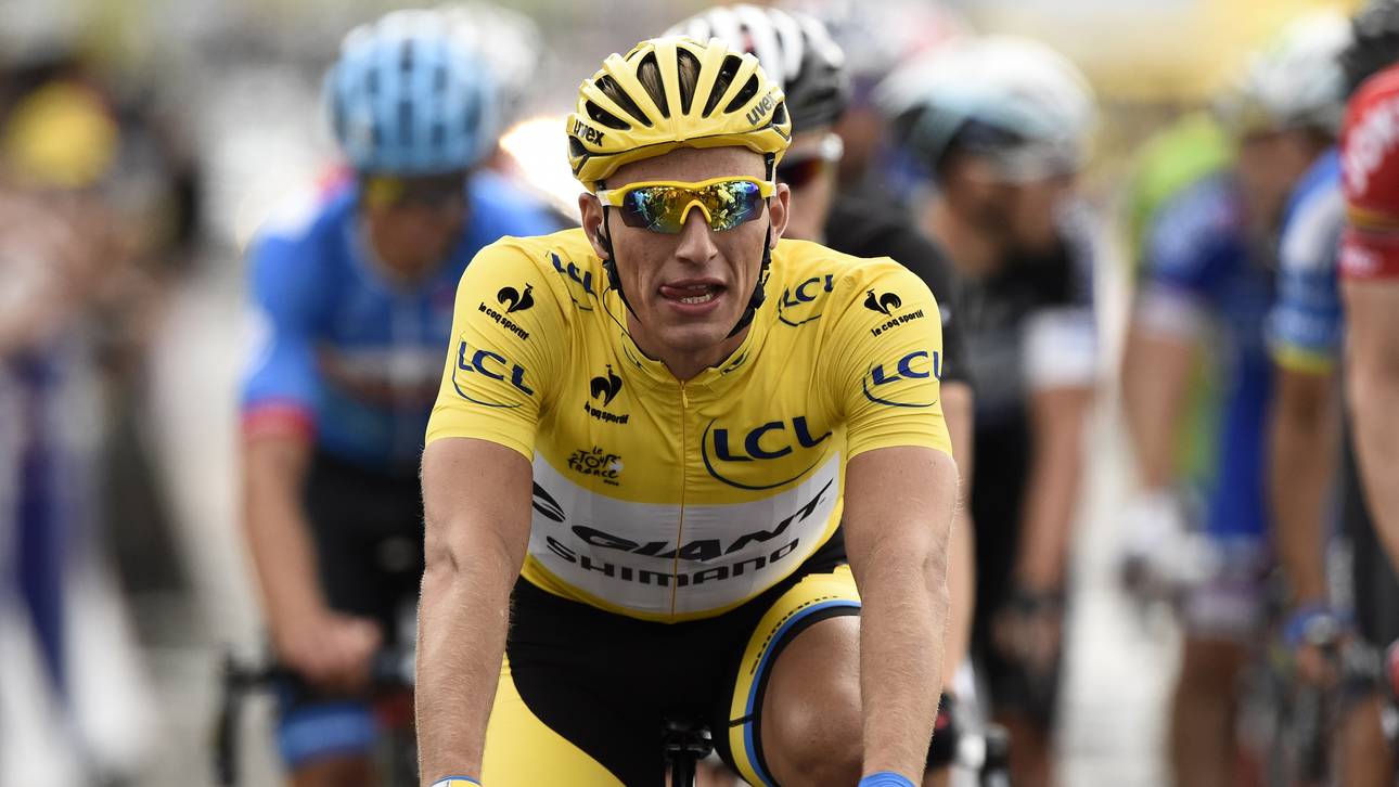 Kittel peilt Gelbes Trikot an