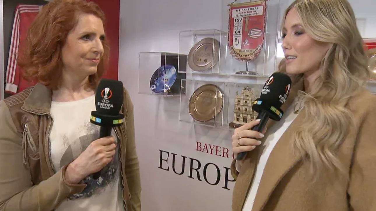 So emotional lief Lierhaus-Comeback