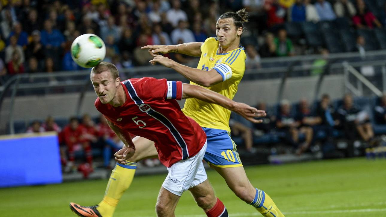 LIVE: Ibrahimovic auf Torejagd