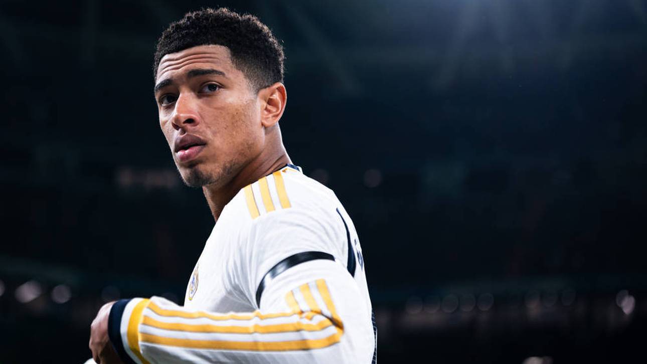 Ex-England-Star hat Bellingham-Sorge