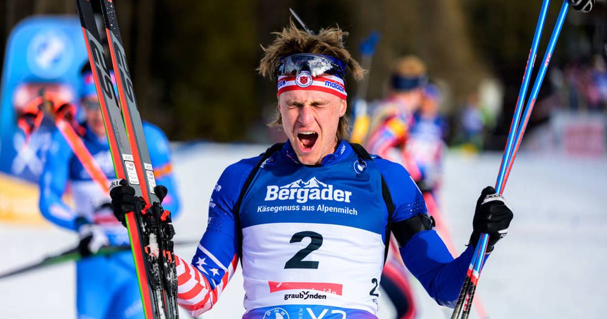 Biathlon World Championships: Next Sensation After Bö Victory in the Pursuit