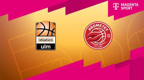 ratiopharm ulm - Prometey Slobozhanske: Highlights | EuroCup