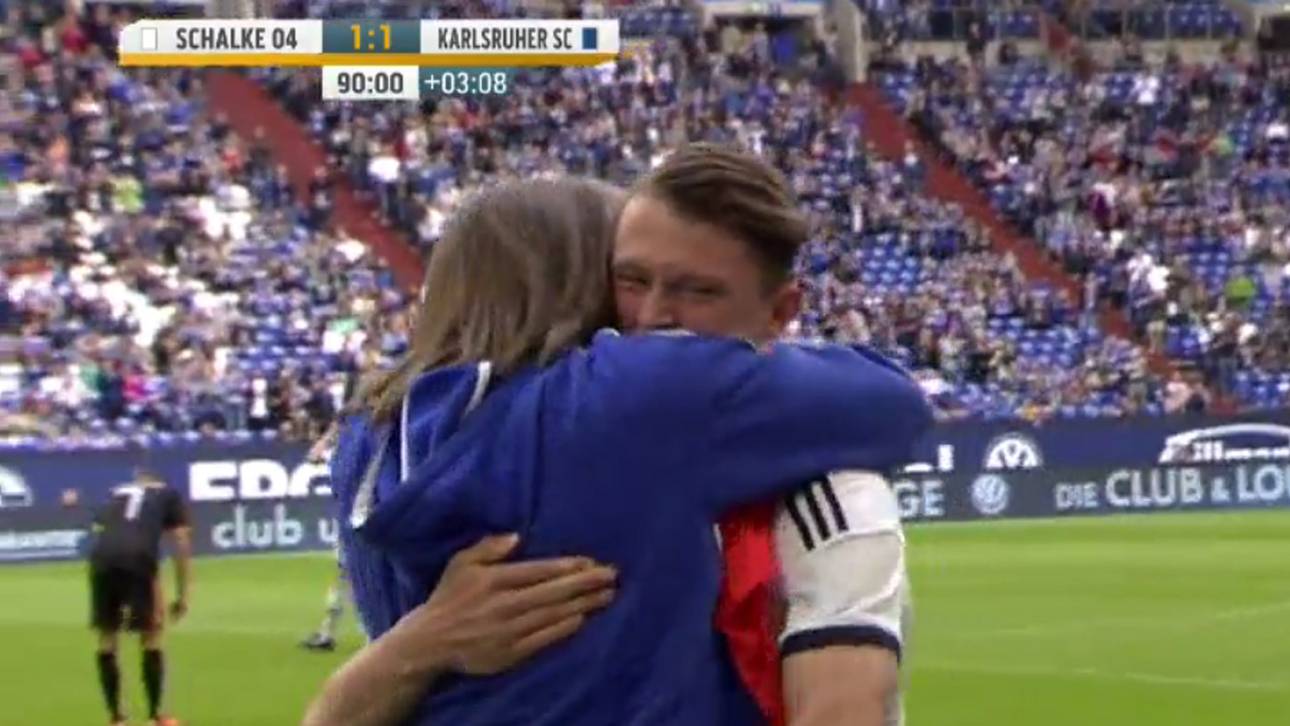 Schalker U 19 zieht ins Finale ein