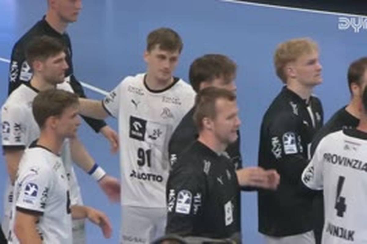 Spielvorschau zu THW Kiel - SC DHfK Leipzig