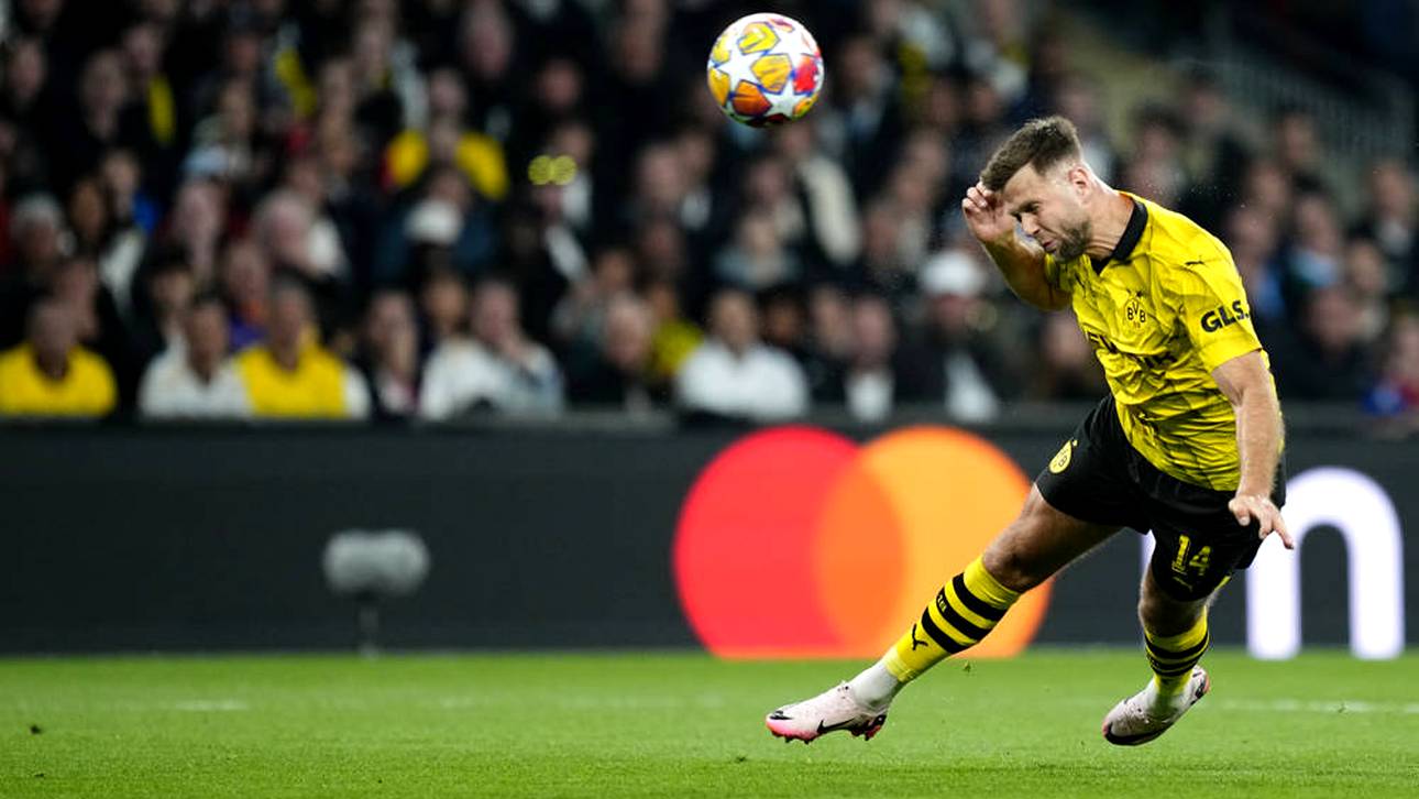 Neue CL: Fixe Teilnehmer nach BVB-Pleite