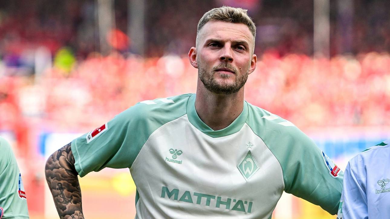 Fix! Werder verliert Ducksch