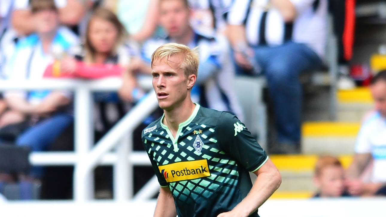 Gladbach verlängert mit Wendt