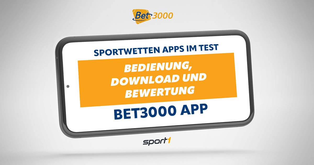 Bet3000 Next – testen, evalueren en downloaden