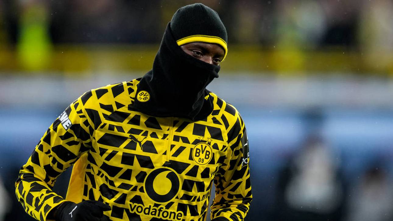 Serhou Guirassy kehrt in die Startelf zurück