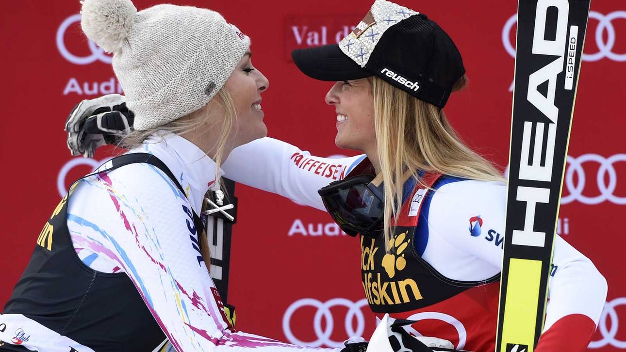Vonn erwartet Entschuldigung von Gut
