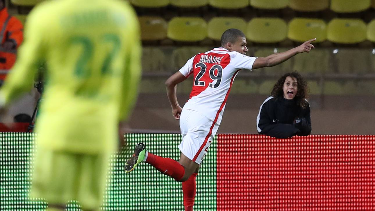 Juwel führt Monaco zu Kantersieg