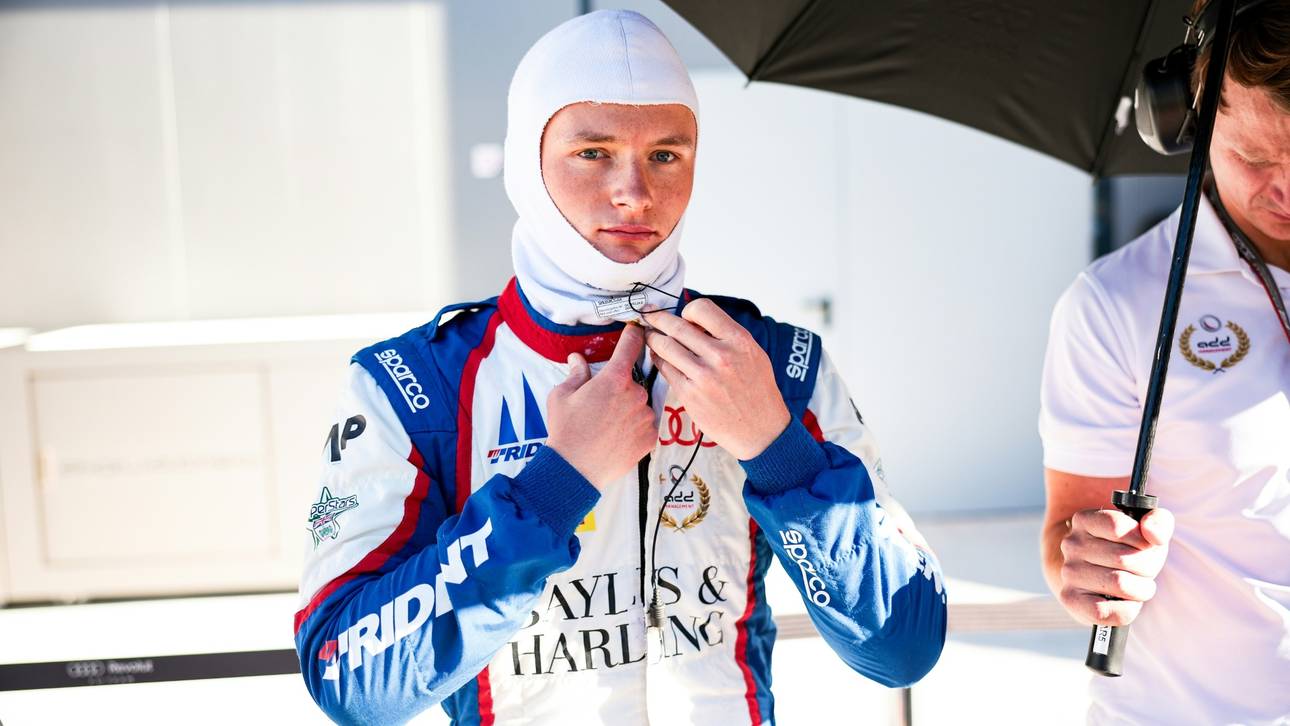 Verliert Audi-Junior den erhofften Titel?