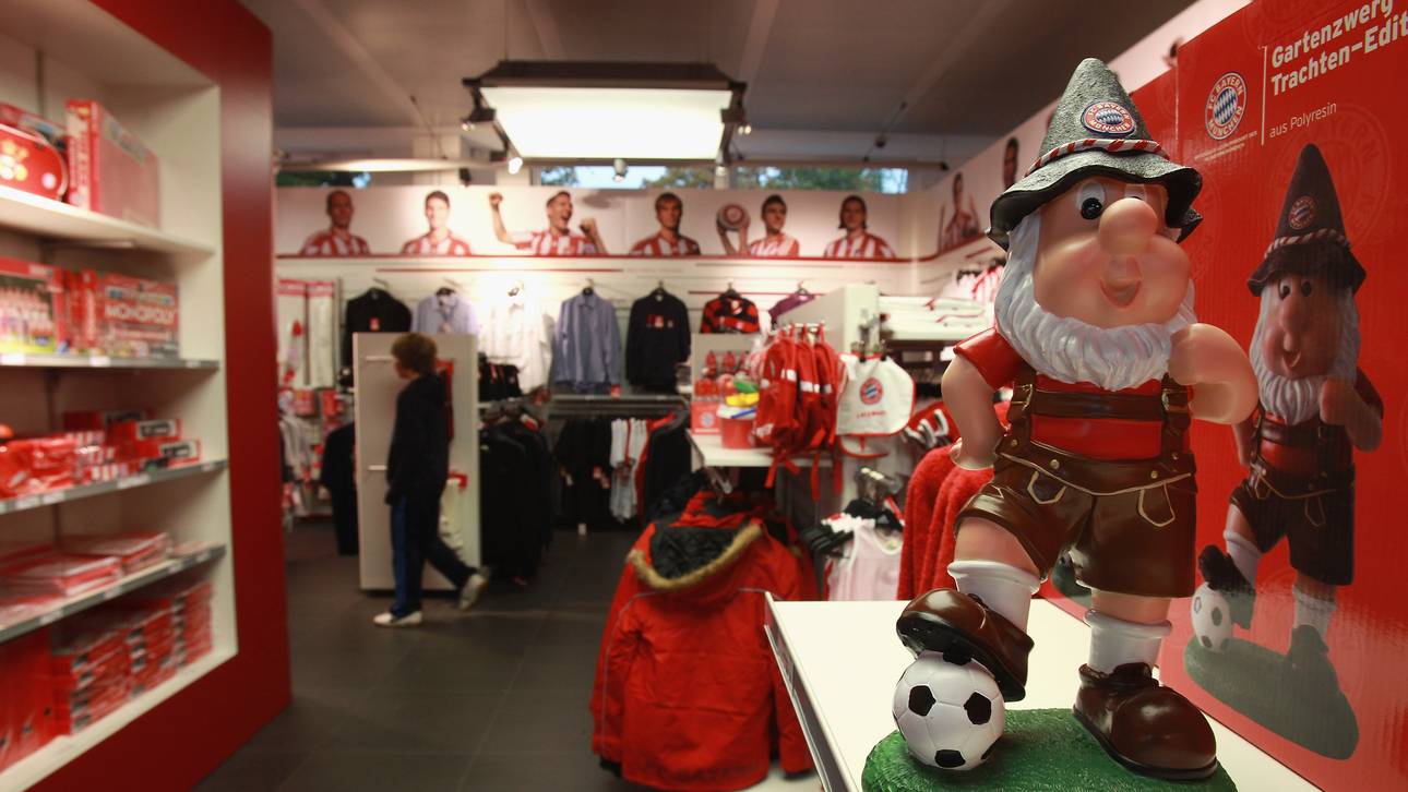 60-Rowdys wenden Haft im FCB-Shop ab