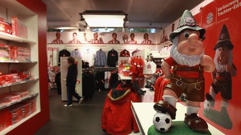 FC Bayern Muenchen - Club Shop