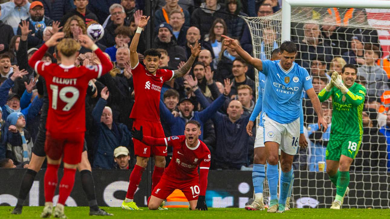 Klopp-Klartext zu strittiger Szene