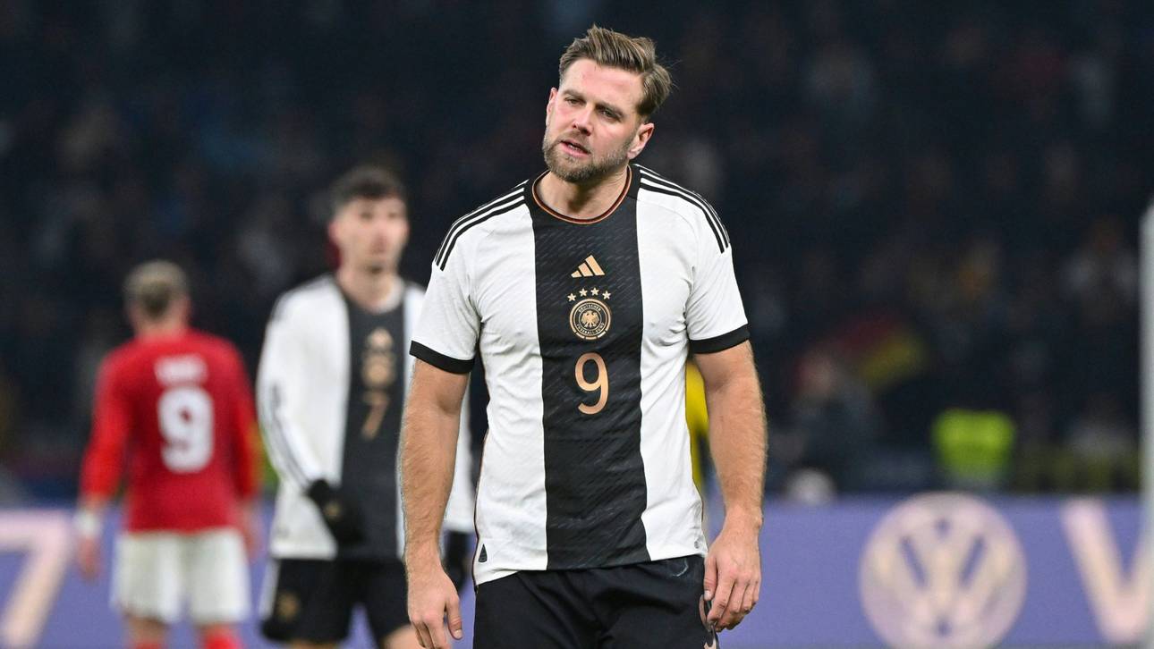 Bitteres Heimdebüt für Nagelsmann: DFB-Pleite gegen Türkei