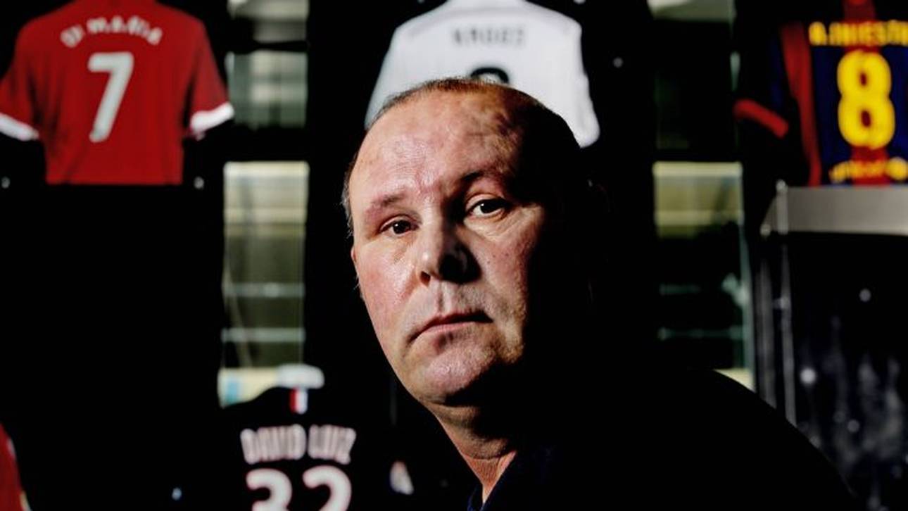 Jean-Marc Bosman profitierte selbst so gut wie gar nicht von seinem Gerichtserfolg