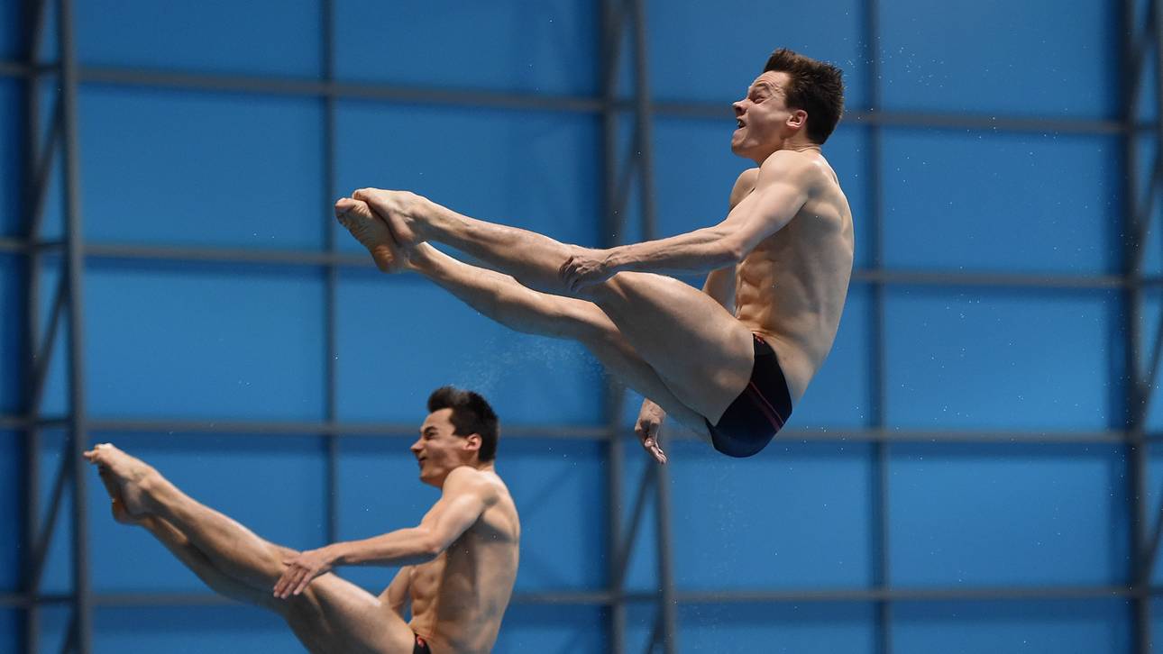 Hausding/Feck gewinnen Bronze