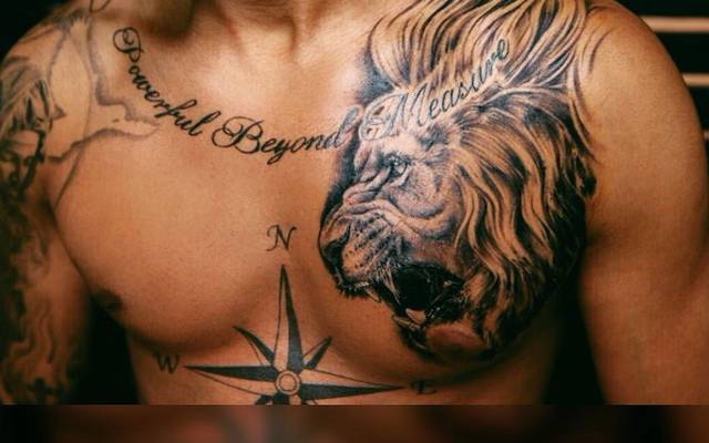 Formel 1 Lewis Hamilton Erklart Sein Neues Tattoo