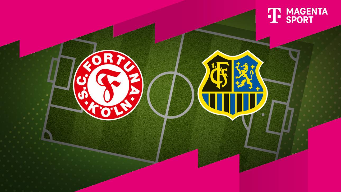 Fortuna Köln – 1. FC Saarbrücken (Highlights)