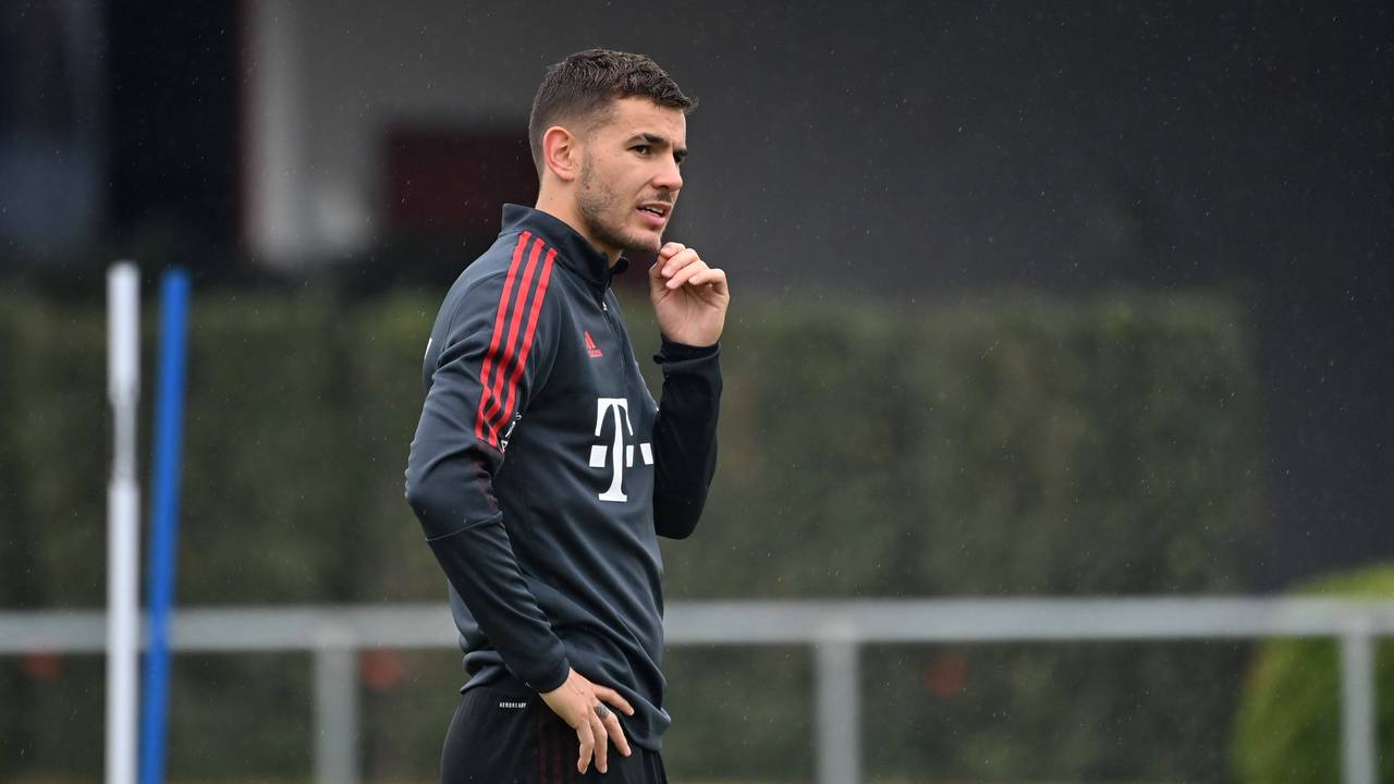 FC Bayern München: Lucas Hernandez droht Haft