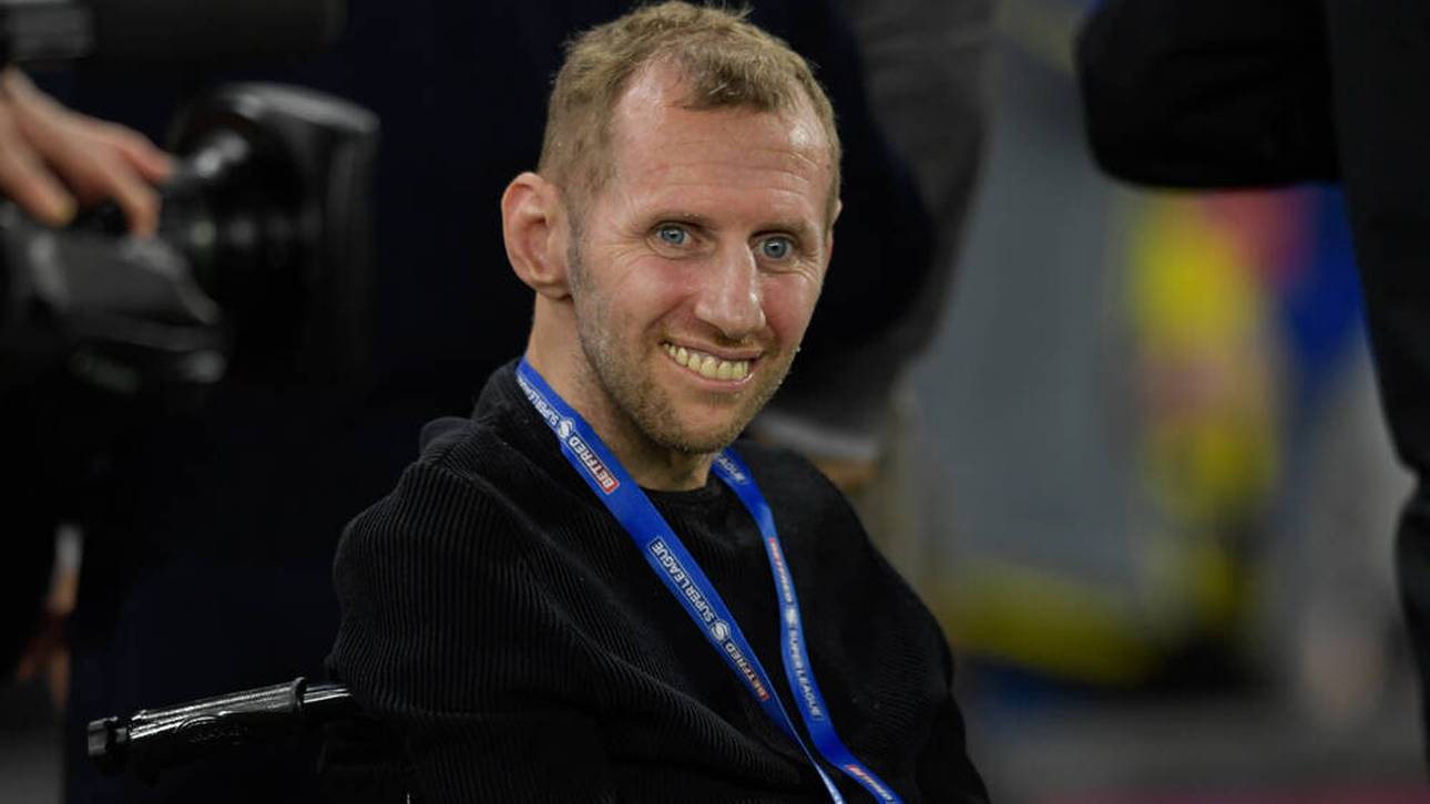 Tod einer Legende bewegt ganz England