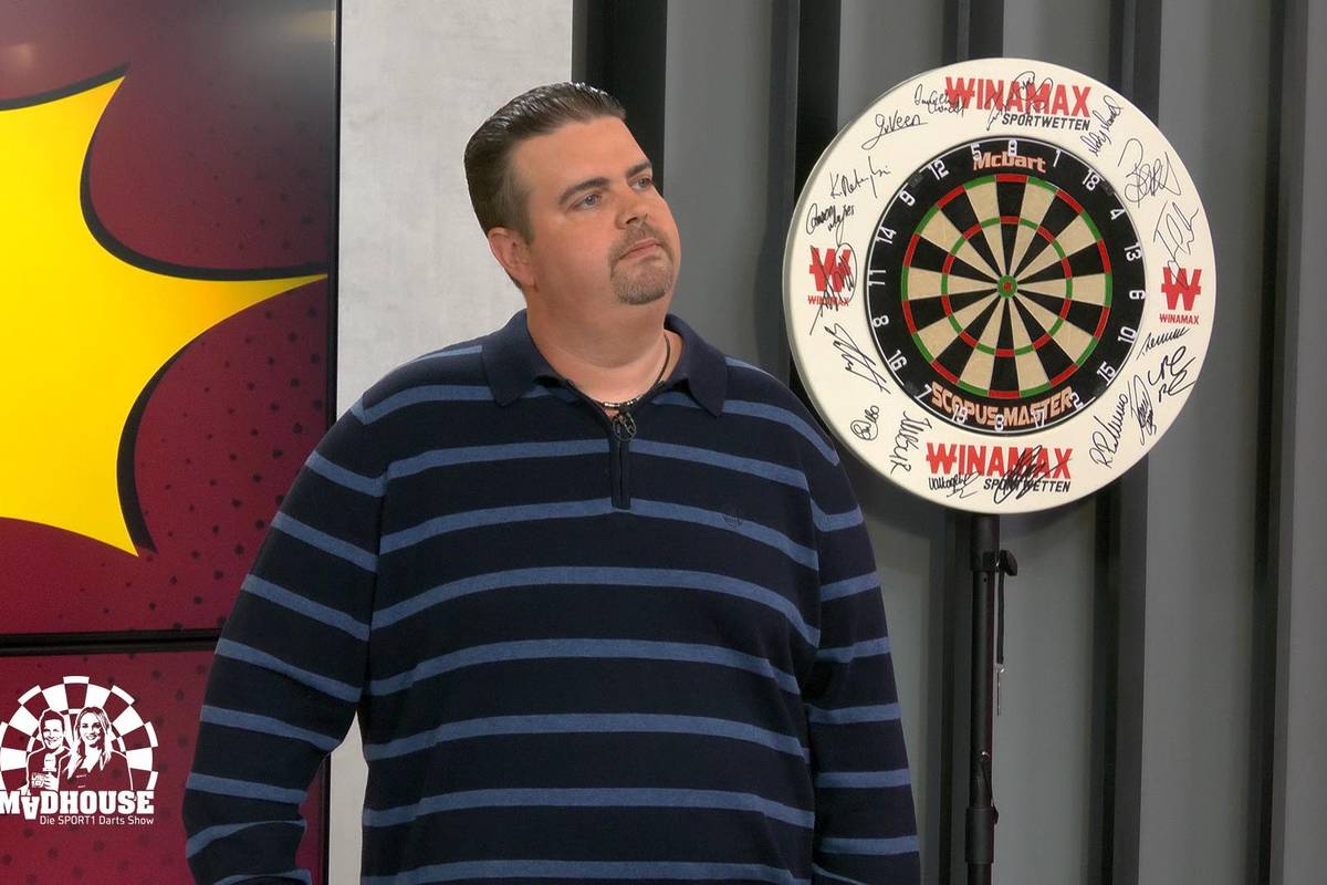 Die Darts-WM 2026 findet in einem neuen Format mit mehr Spielern und mehr Preisgeld statt. Dartsprofi Gabriel Clemens nimmt in der neusten Madhouse-Folge Stellung dazu.