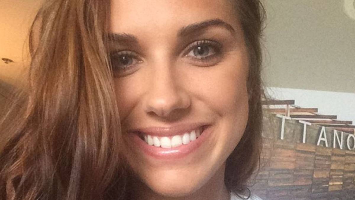 zum Hauptteil aber an ihrem Aussehen. 2015 durfte sich Weltmeisterin Morgan über den dritten Stern freuen