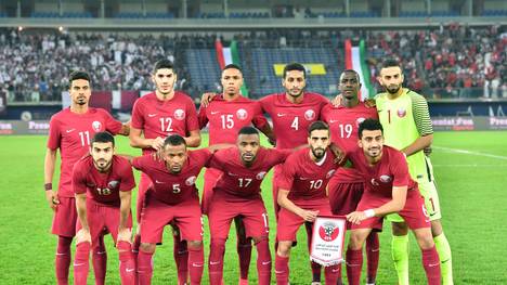 Katar richtet 2022 die Weltmeisterschaft aus
