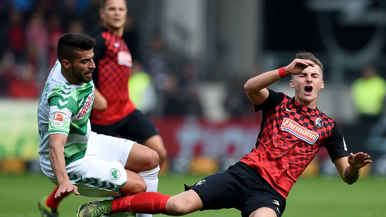 Philipp und Kempf fehlen Freiburg