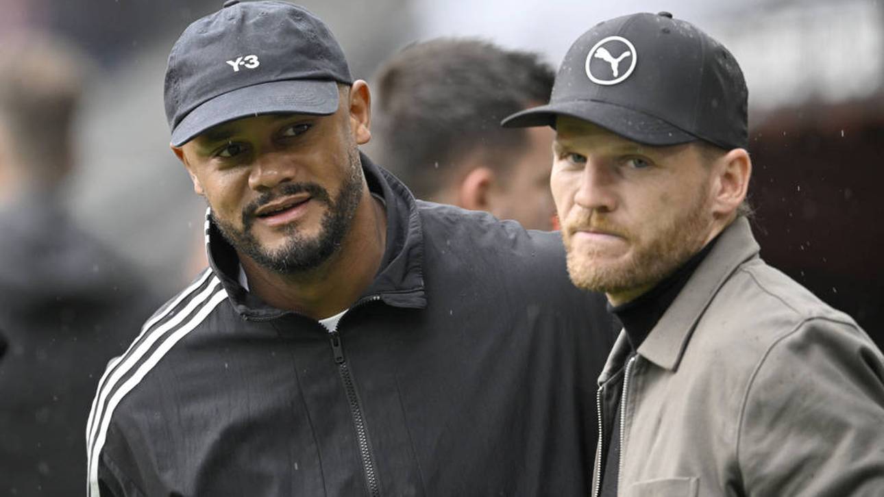 Kompany bricht Lanze für Polanski