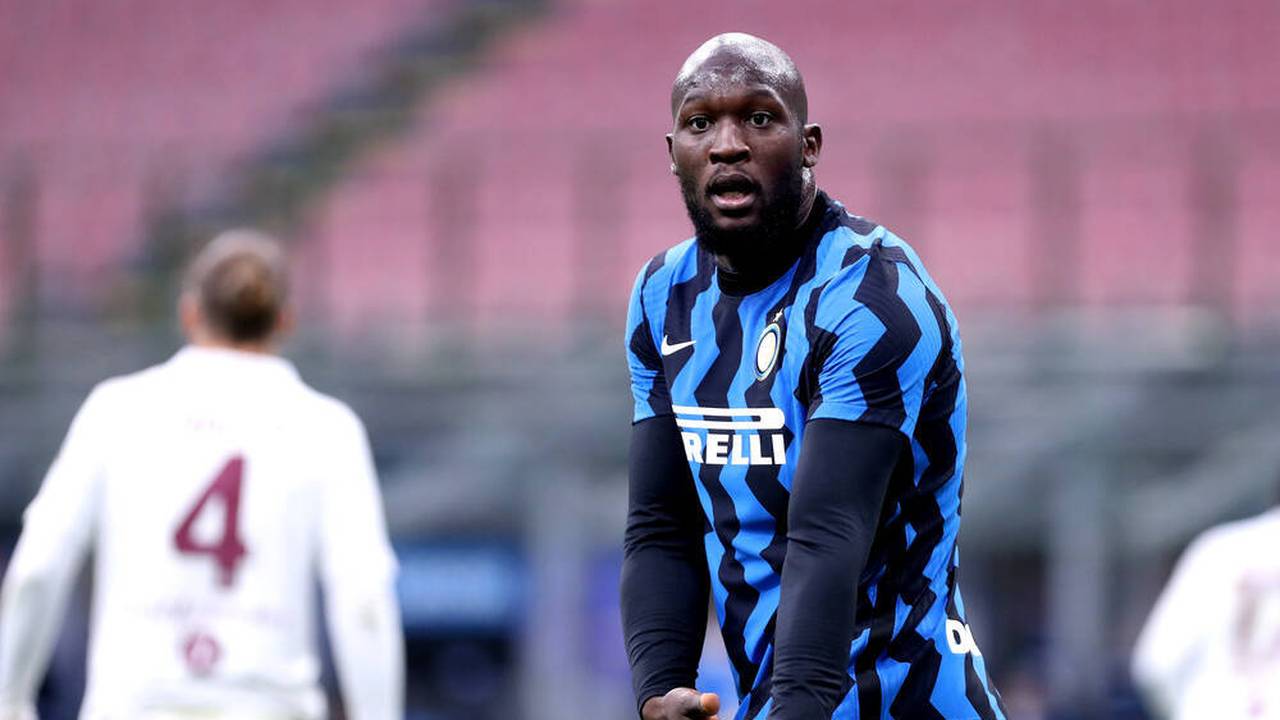 Transfermarkt: Wird Romelu Lukaku der Nachfolger von Sergio Agüero bei City?