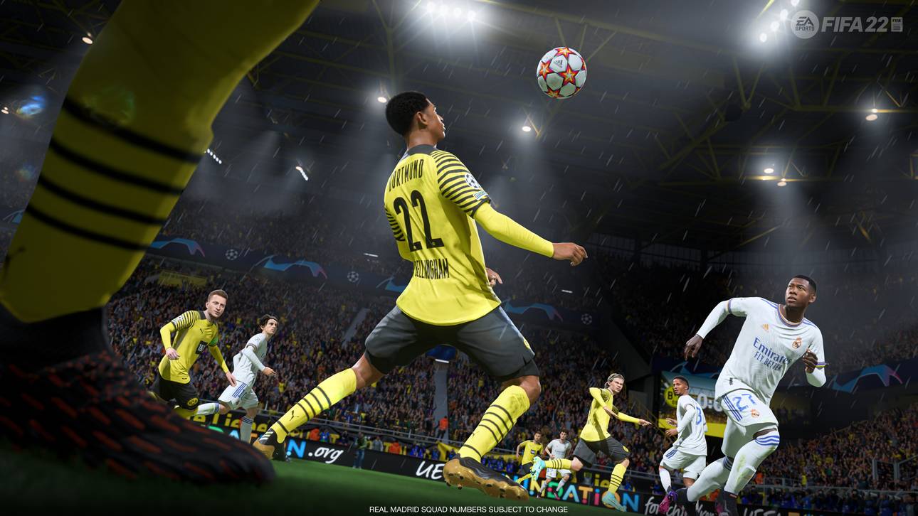 FIFA 22: Die neue META