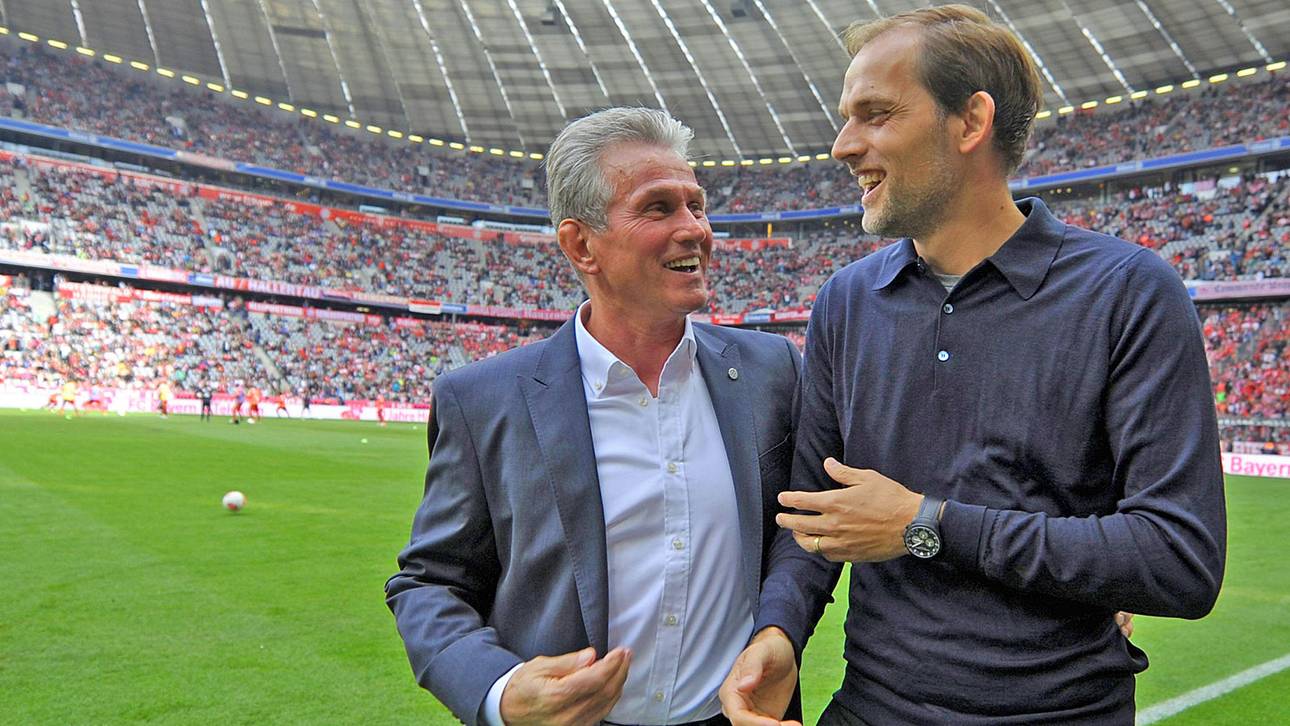 Heynckes empfiehlt Bayern Tuchel