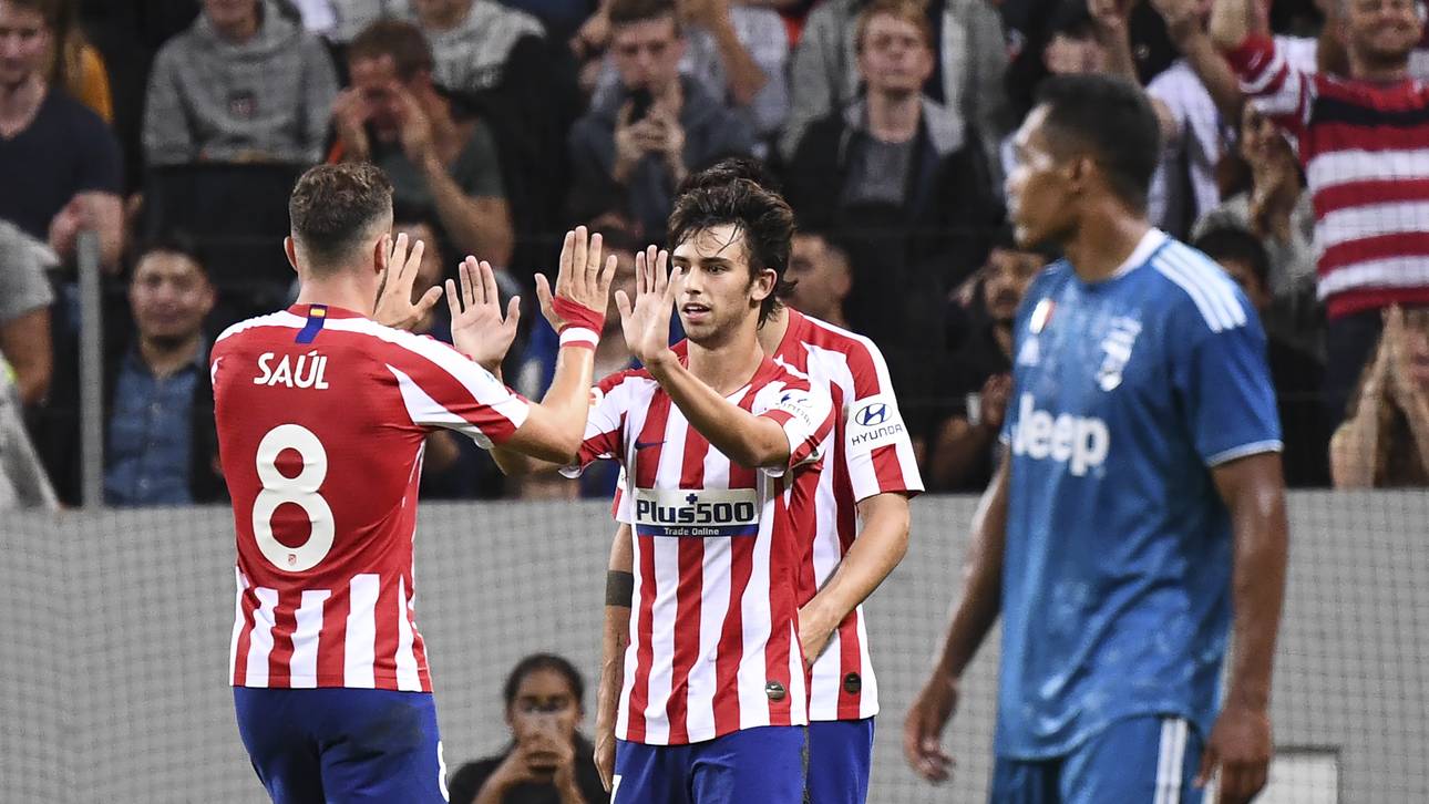 ICC: Joao Felix sticht CR7 aus