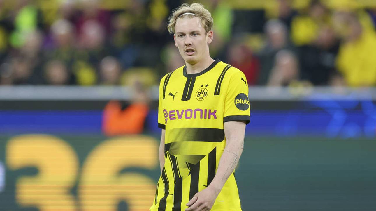 Brandt wieder auf der Bank